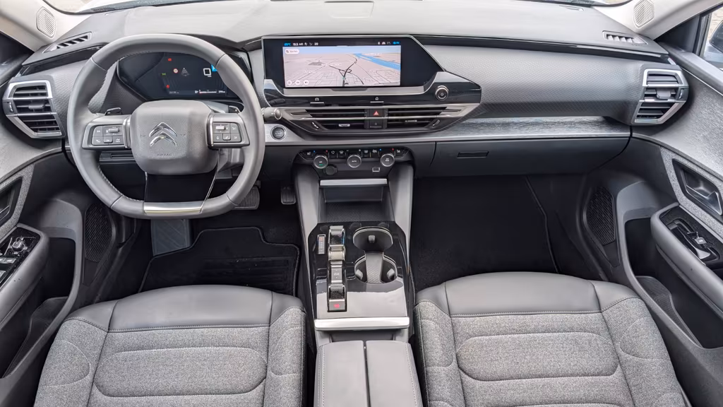 Citroën C5 X