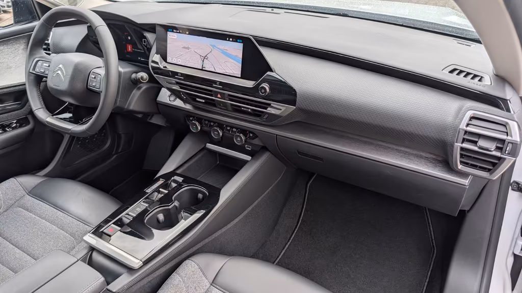 Citroën C5 X