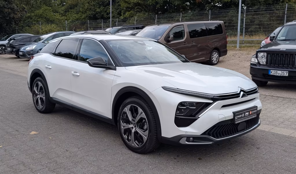 Citroën C5 X