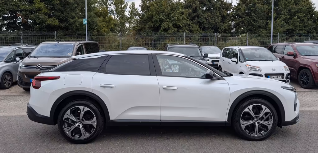 Citroën C5 X