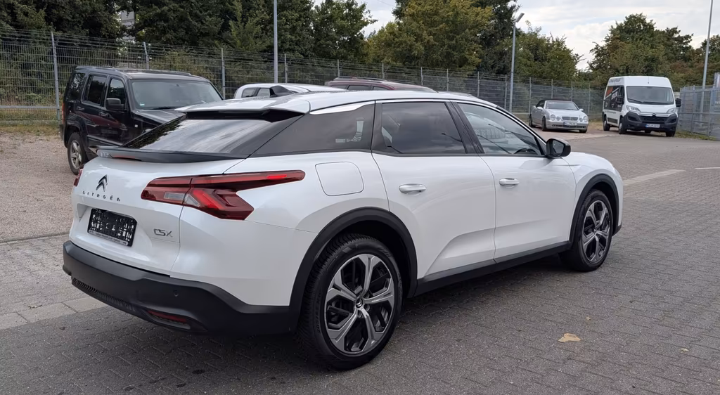 Citroën C5 X