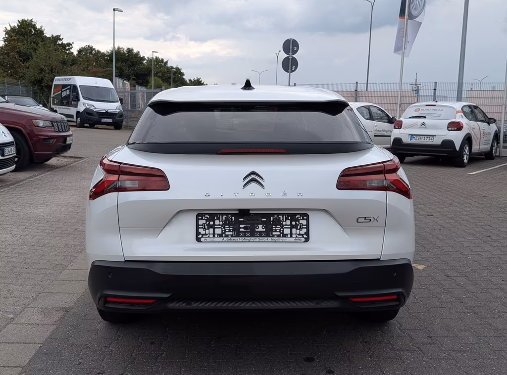 Citroën C5 X