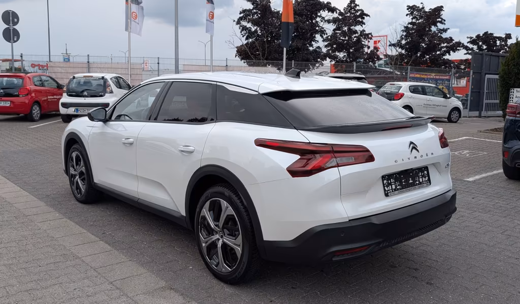 Citroën C5 X