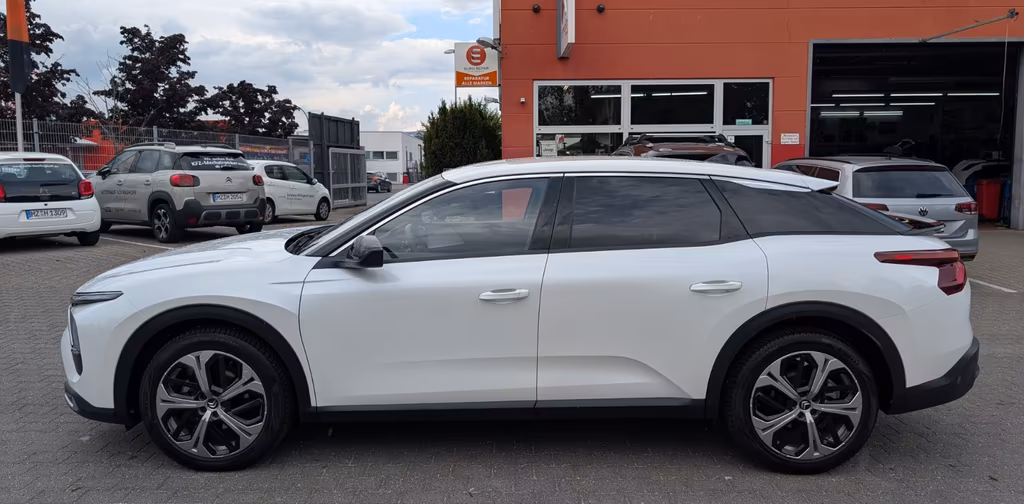 Citroën C5 X