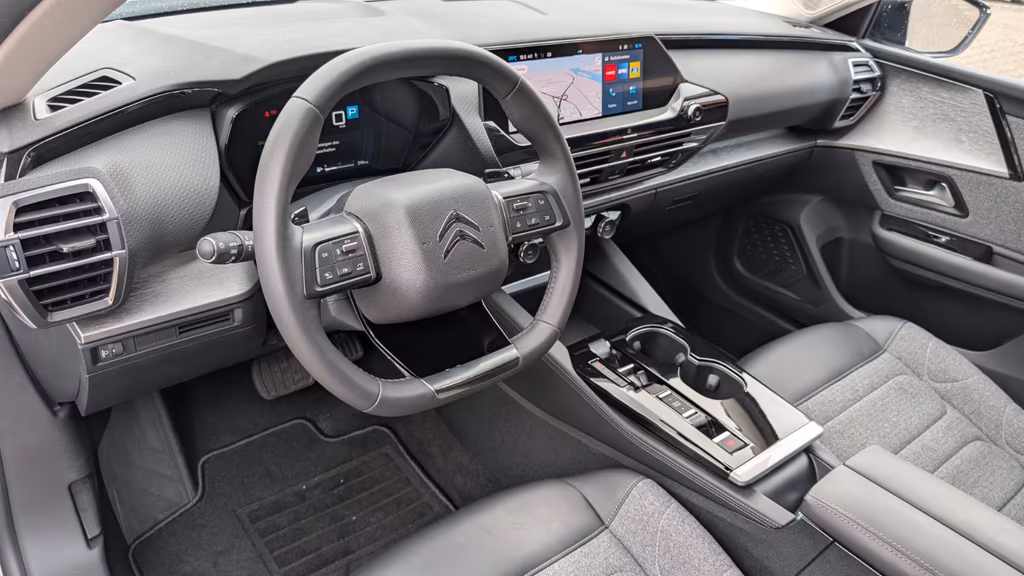 Citroën C5 X