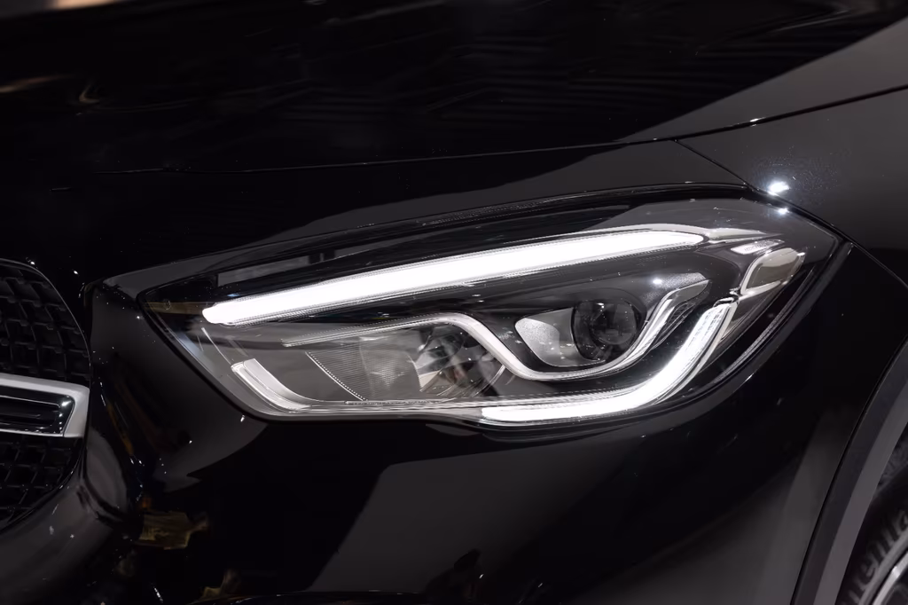 Mercedes-Benz GLA 250