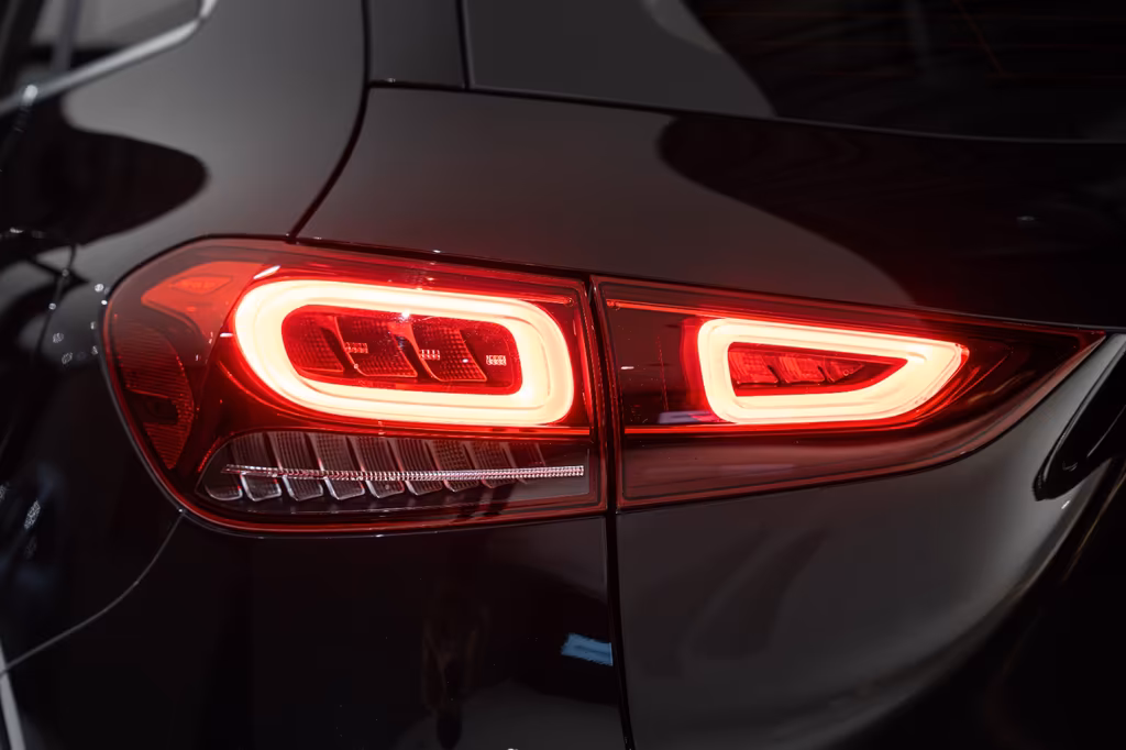 Mercedes-Benz GLA 250