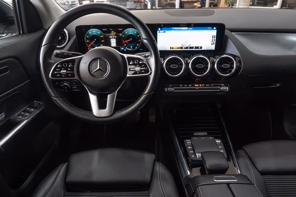 Mercedes-Benz GLA 250