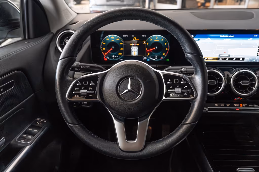 Mercedes-Benz GLA 250