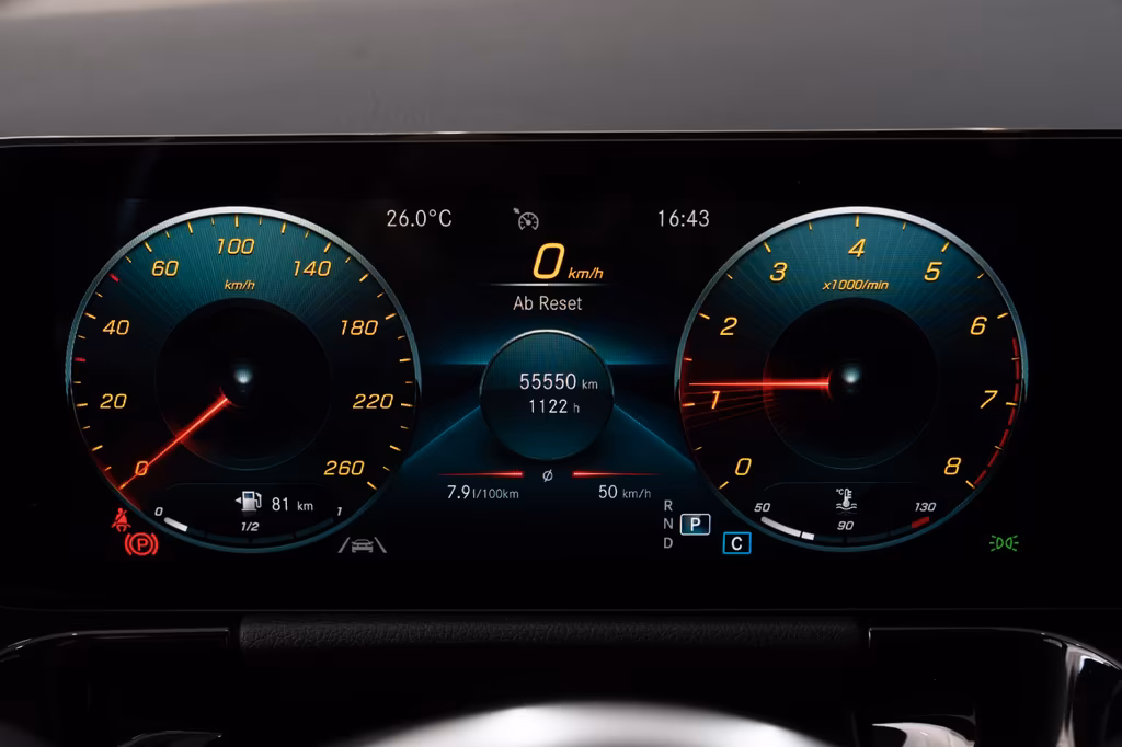 Mercedes-Benz GLA 250