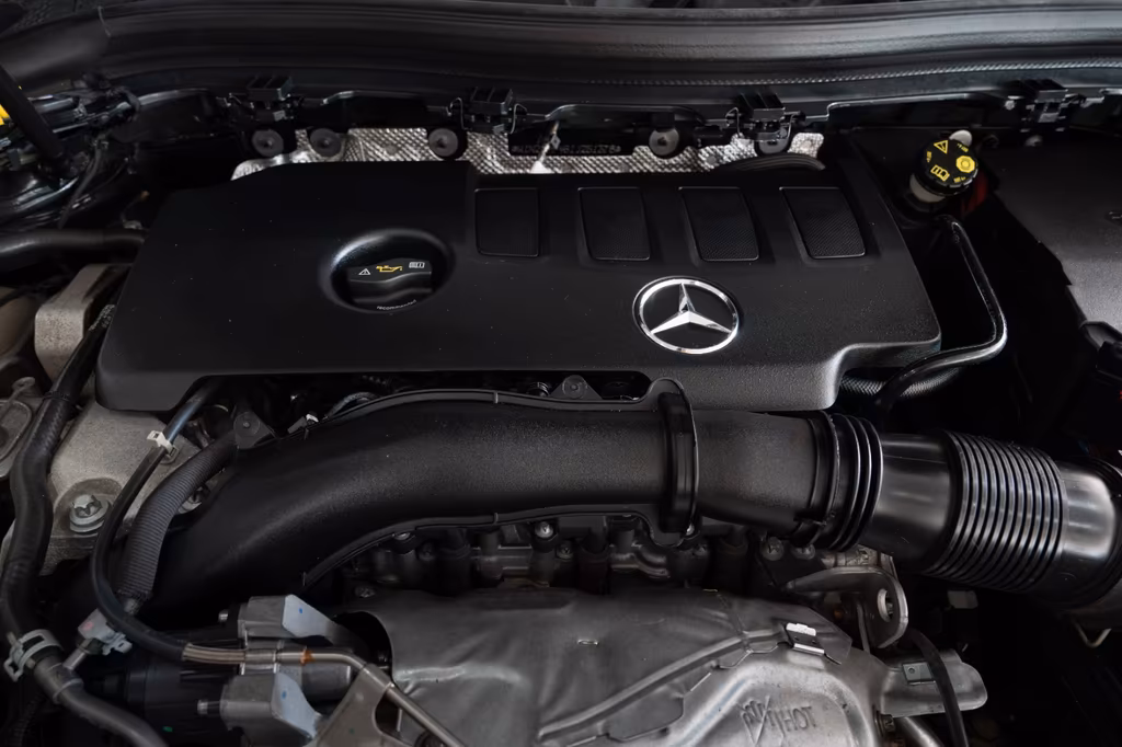 Mercedes-Benz GLA 250