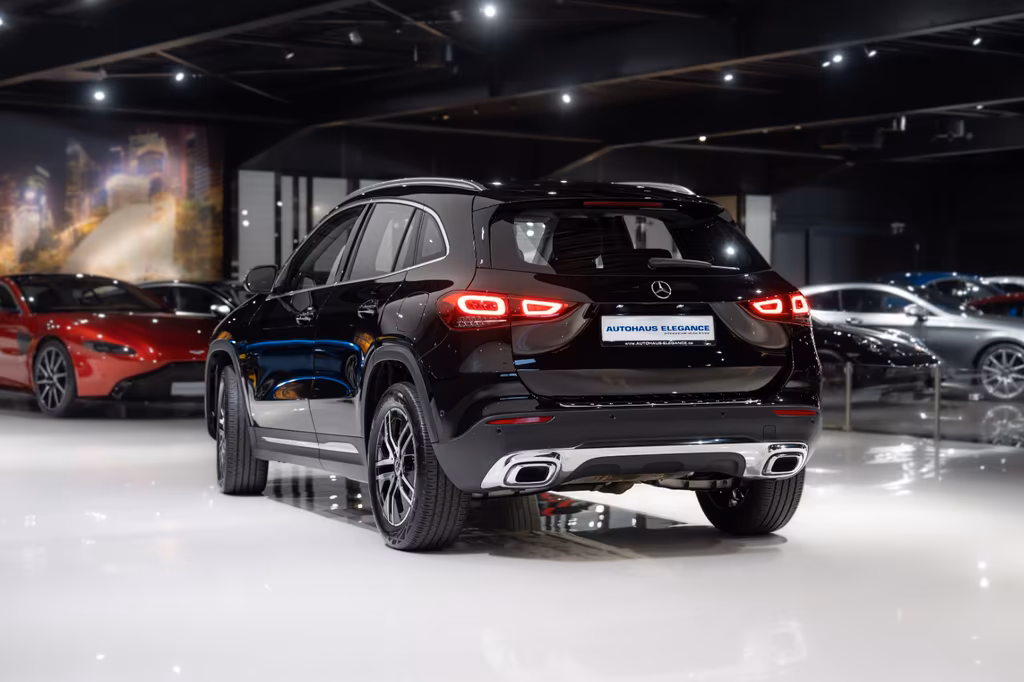 Mercedes-Benz GLA 250