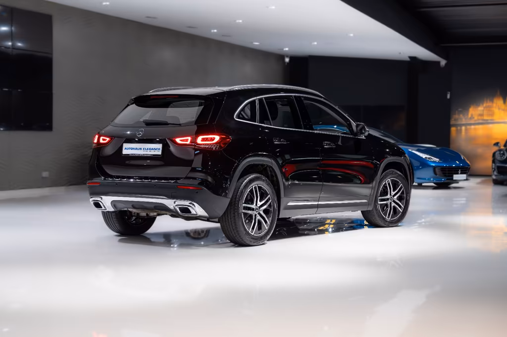 Mercedes-Benz GLA 250