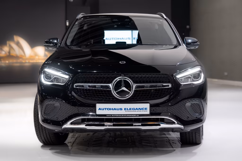 Mercedes-Benz GLA 250