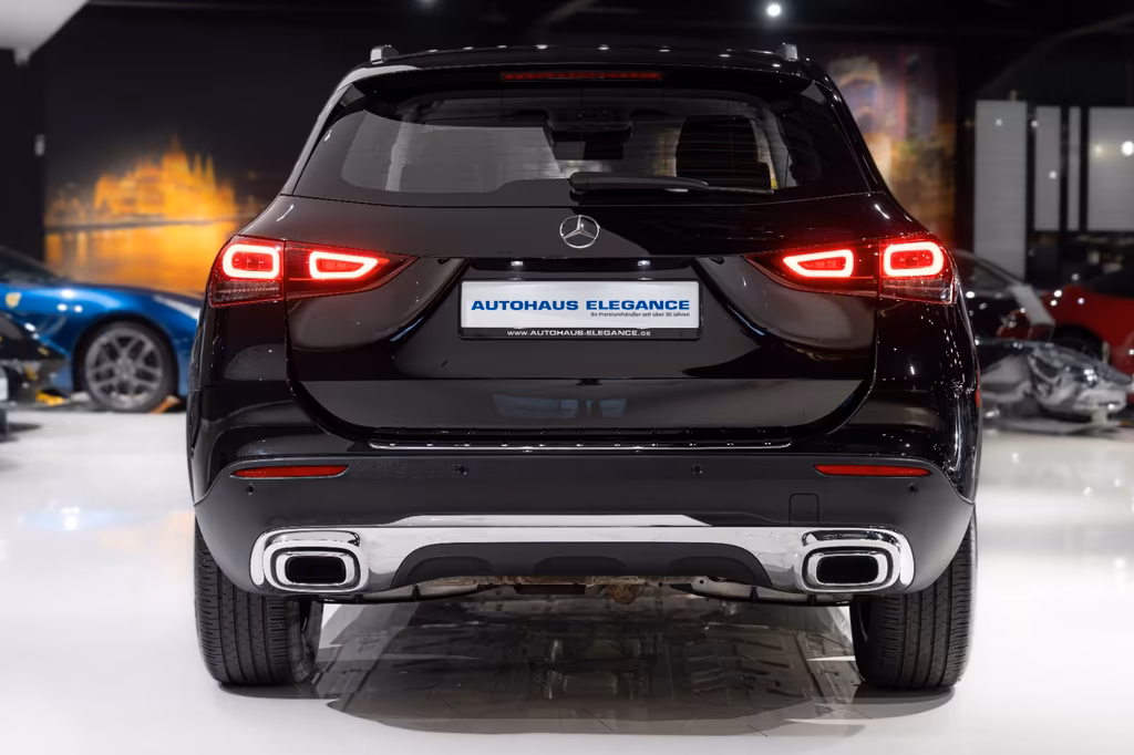 Mercedes-Benz GLA 250