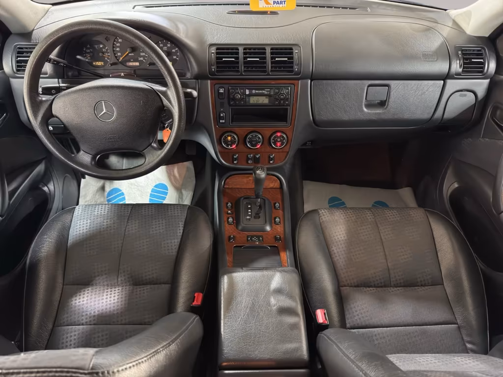 Mercedes-Benz ML 270
