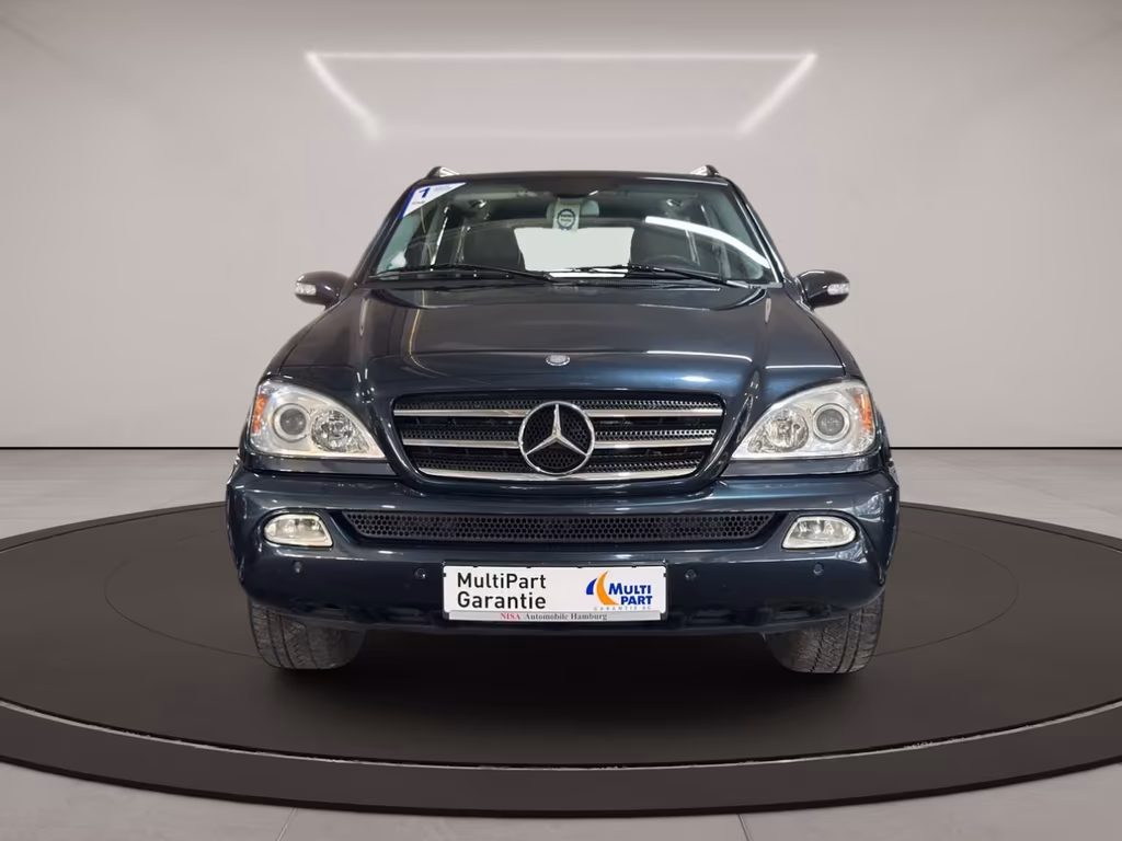 Mercedes-Benz ML 270