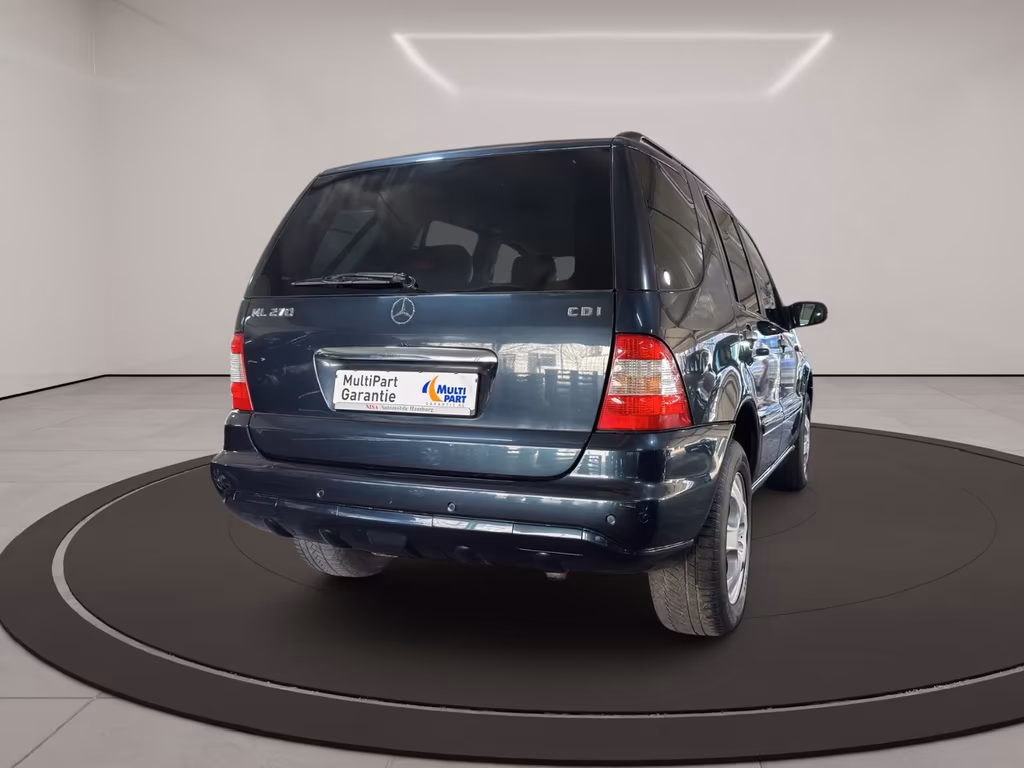 Mercedes-Benz ML 270