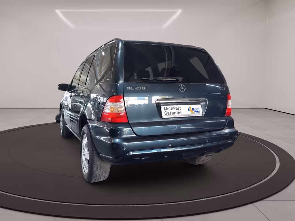 Mercedes-Benz ML 270