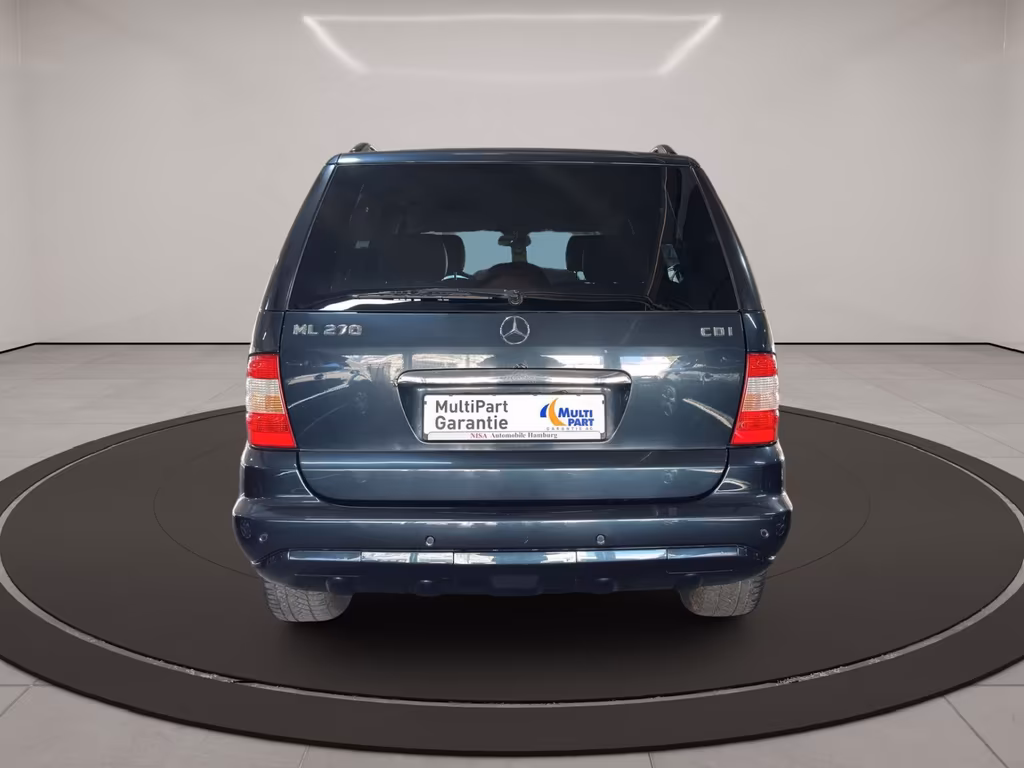 Mercedes-Benz ML 270