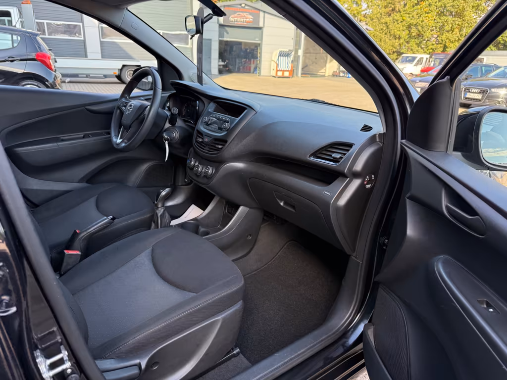 Opel Karl