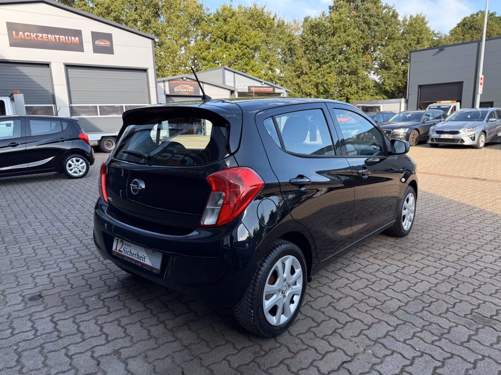 Opel Karl