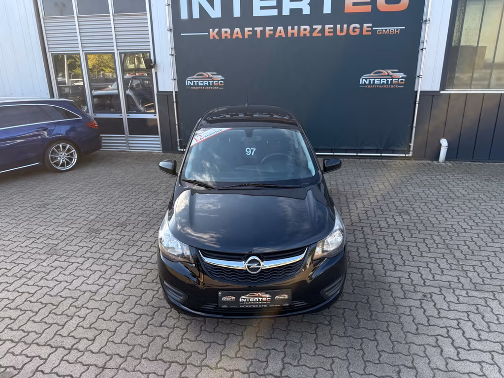 Opel Karl