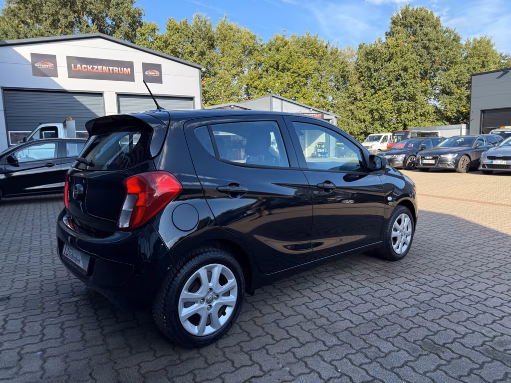 Opel Karl