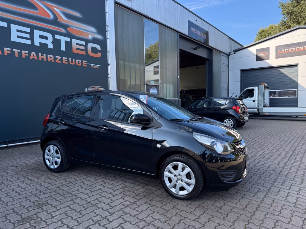 Opel Karl