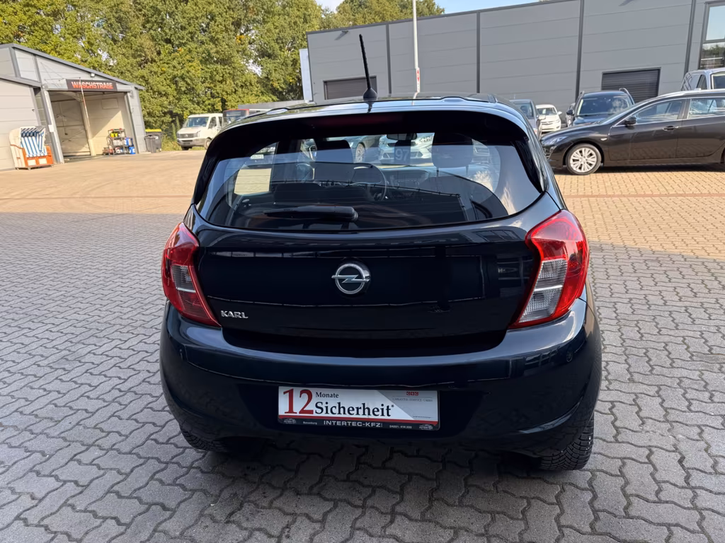 Opel Karl