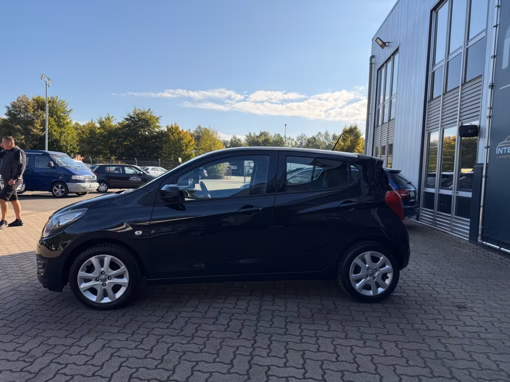Opel Karl