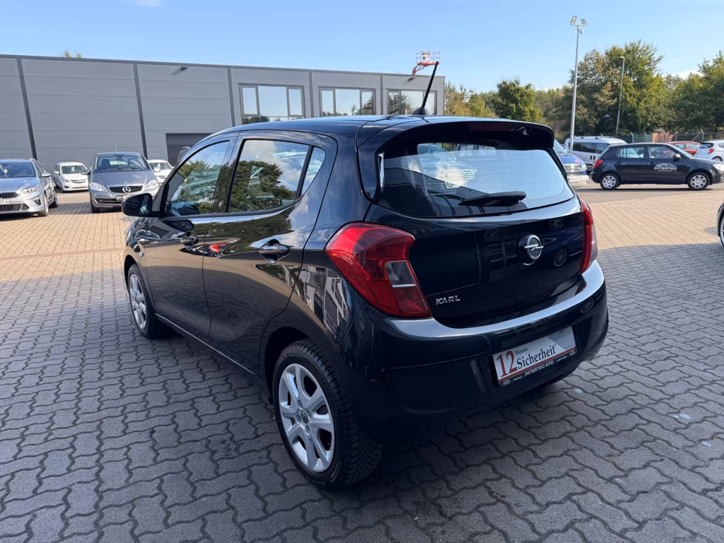 Opel Karl