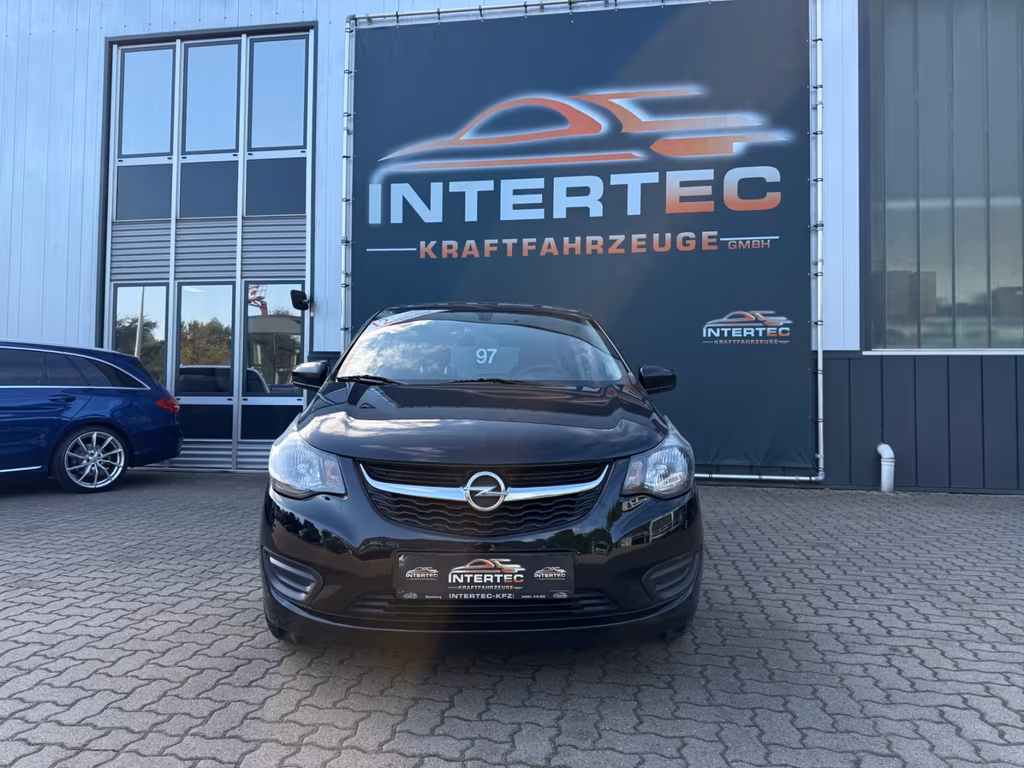 Opel Karl