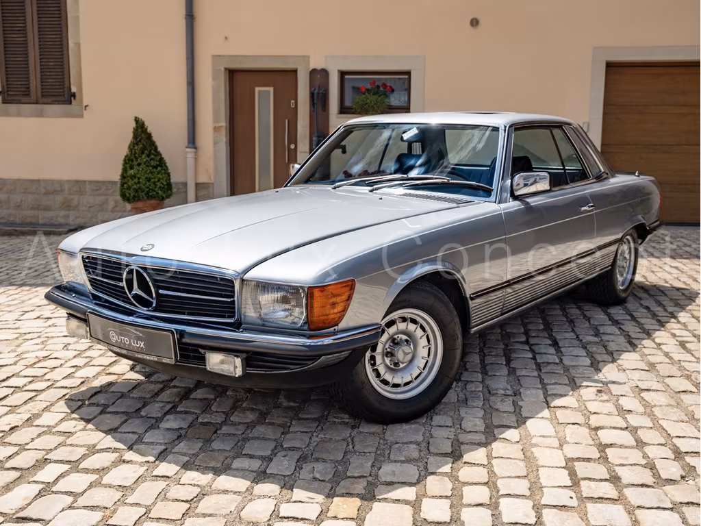 Mercedes-Benz 500