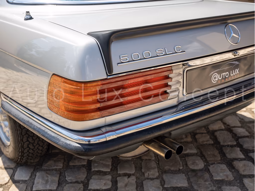 Mercedes-Benz 500