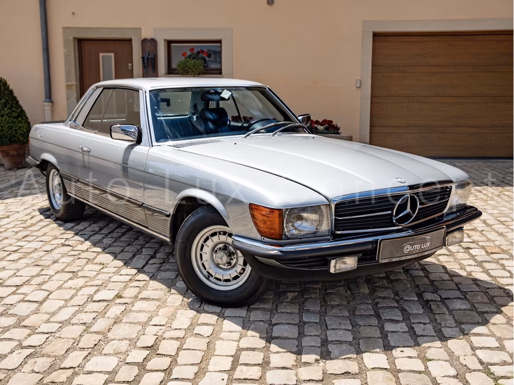 Mercedes-Benz 500