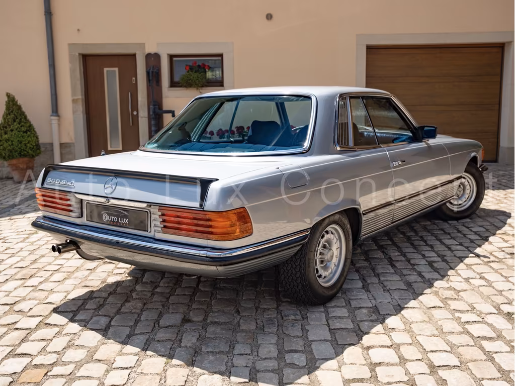 Mercedes-Benz 500