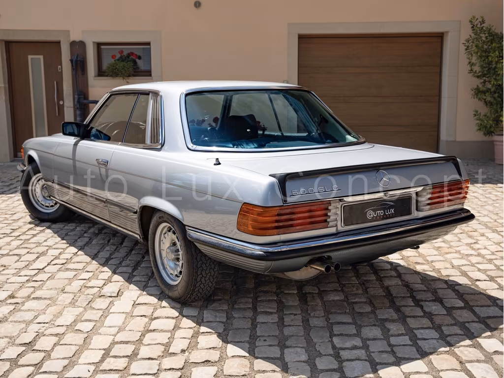 Mercedes-Benz 500