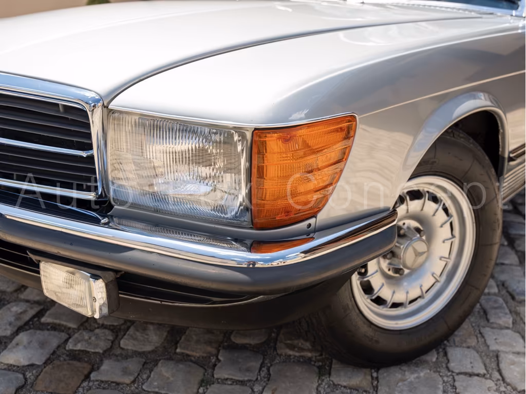 Mercedes-Benz 500