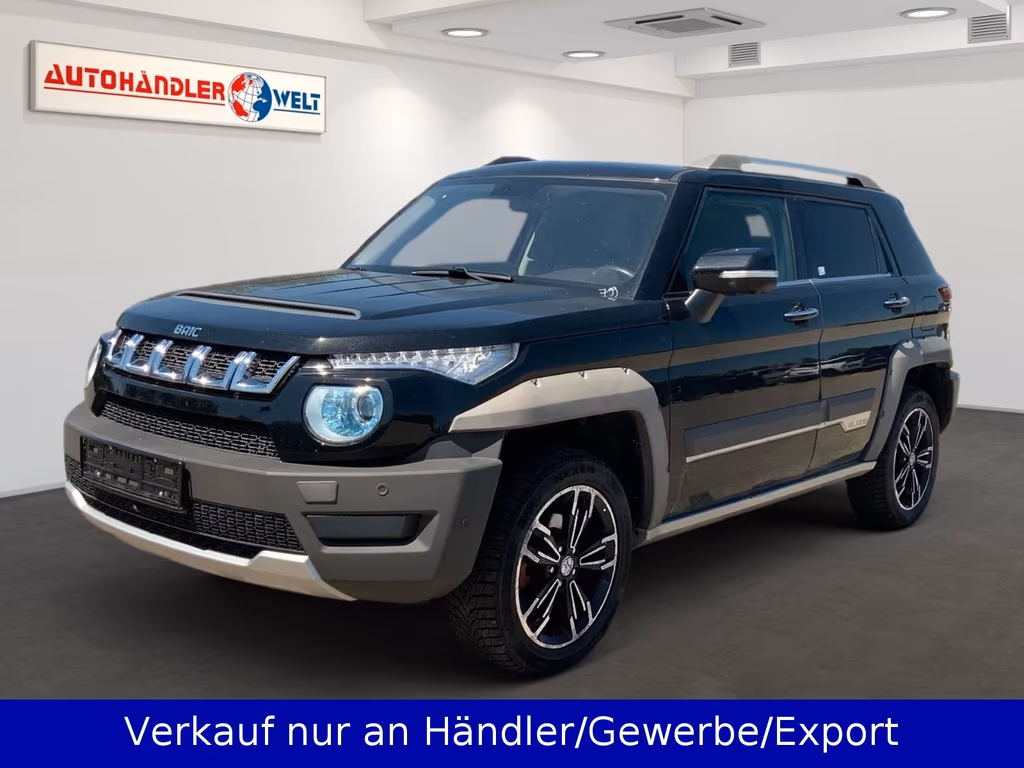 BAIC BJ20
