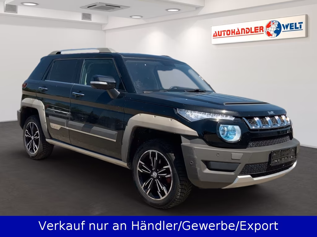 BAIC BJ20