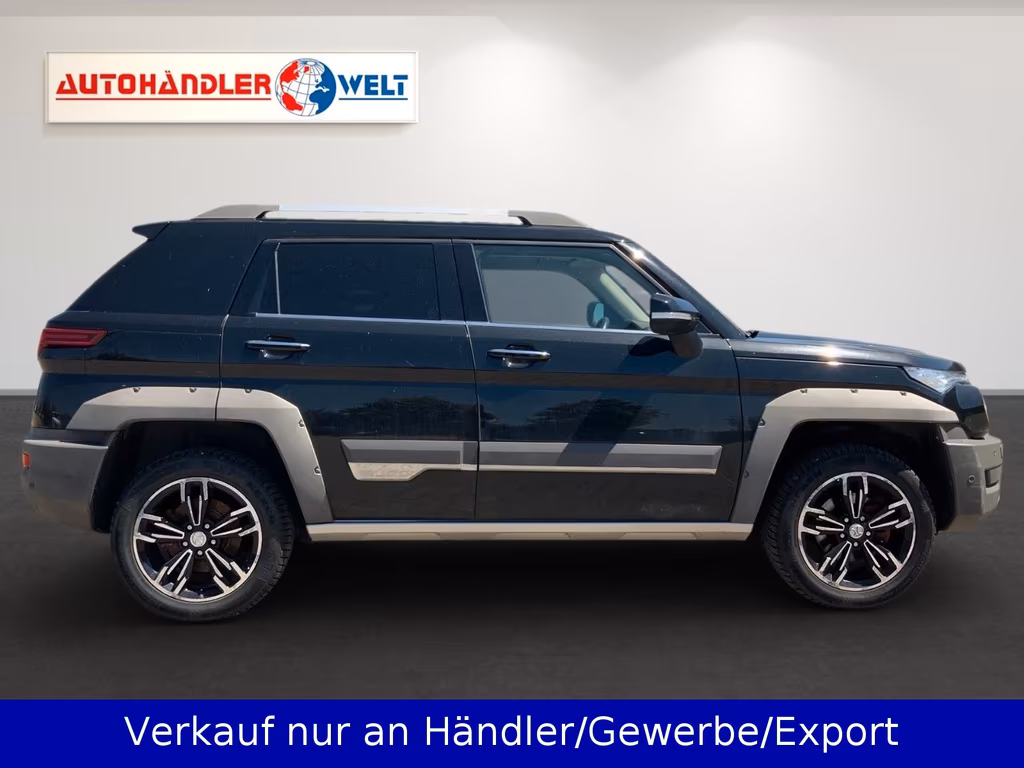 BAIC BJ20