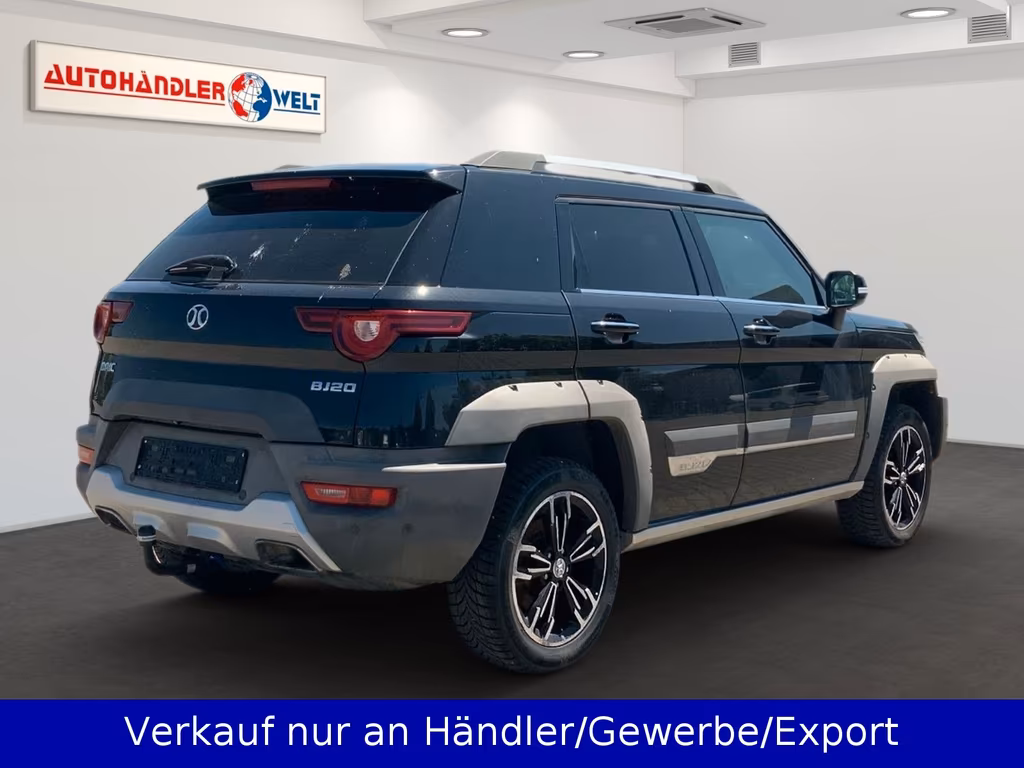 BAIC BJ20