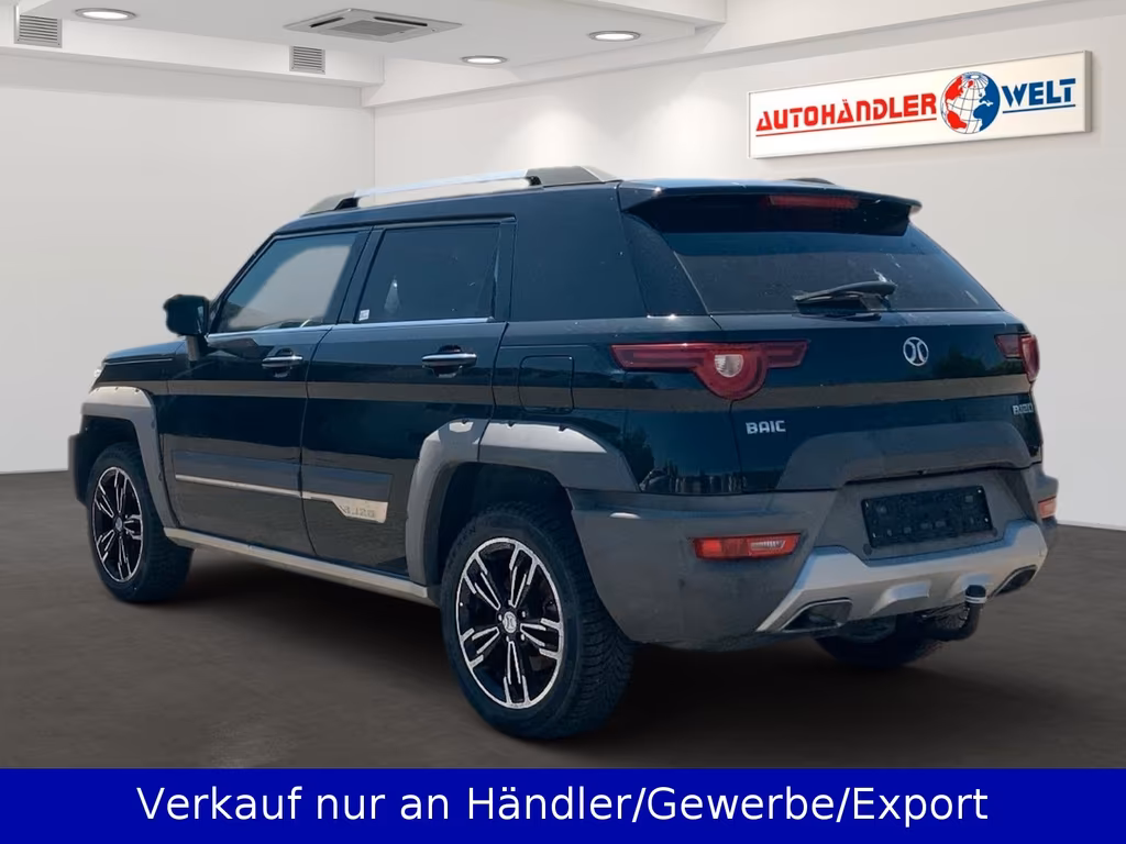 BAIC BJ20