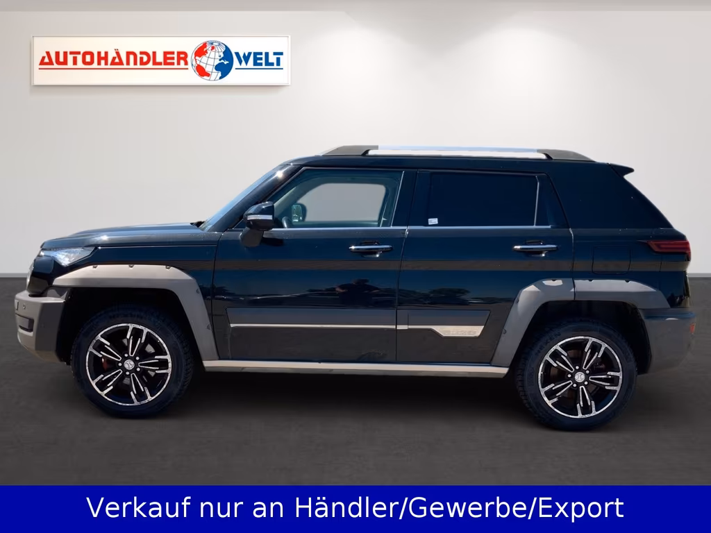 BAIC BJ20