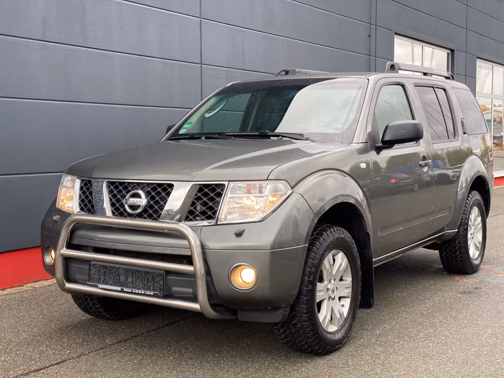 Nissan Pathfinder