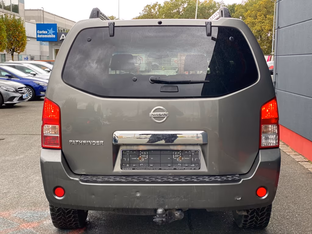 Nissan Pathfinder