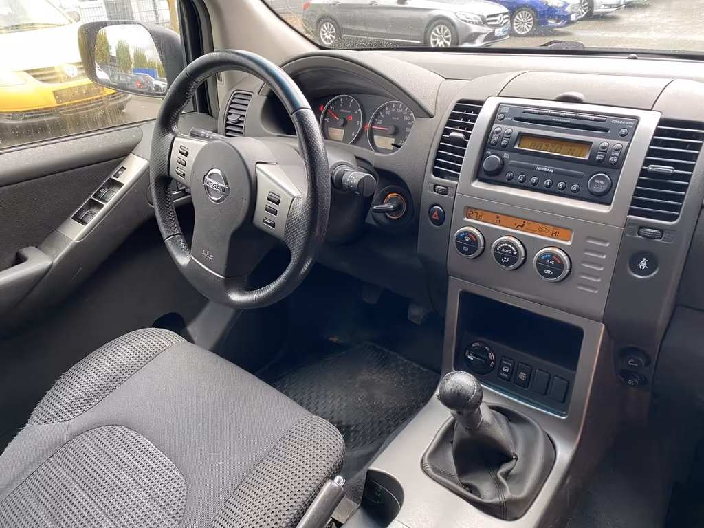 Nissan Pathfinder