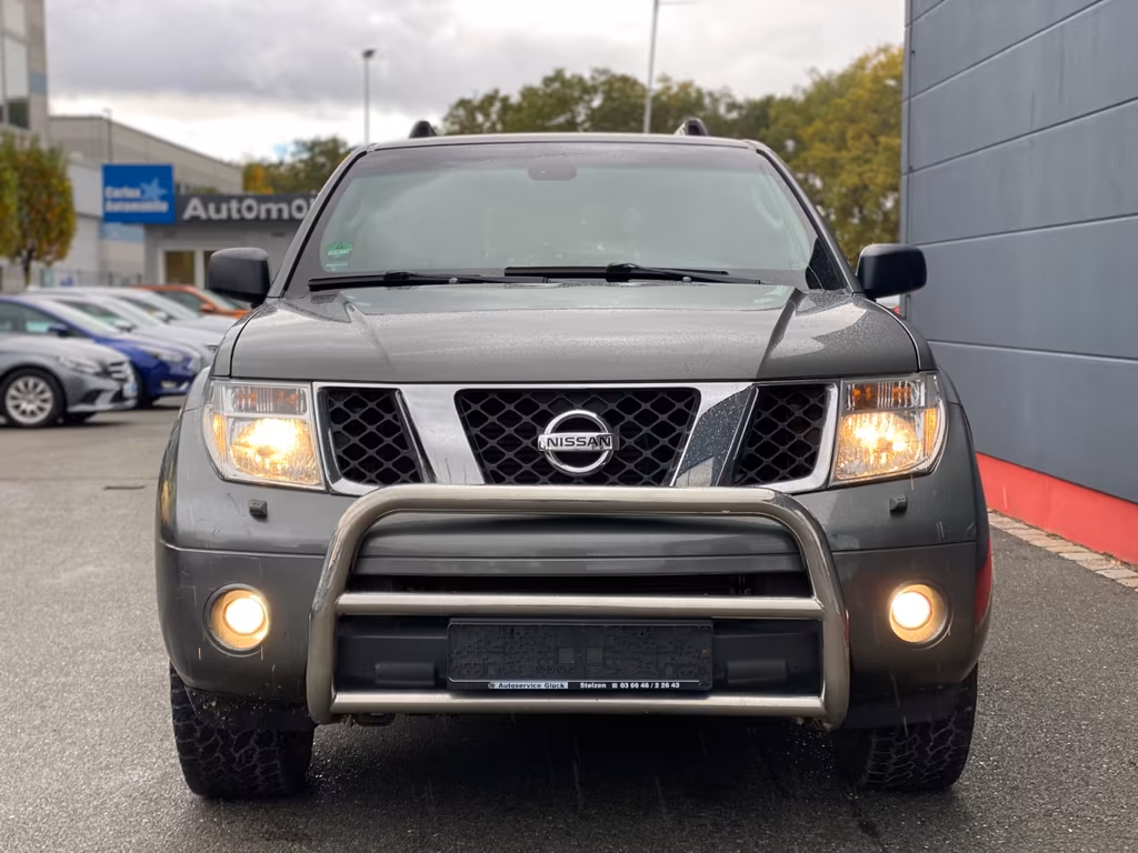 Nissan Pathfinder