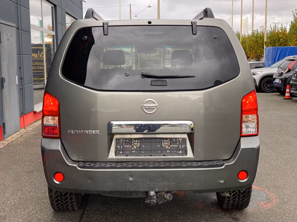 Nissan Pathfinder
